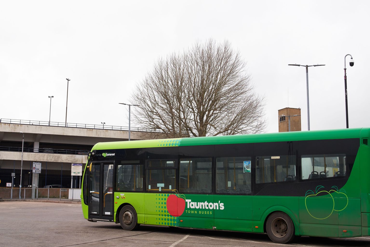 Petition to save facilities at Yeovil bus station